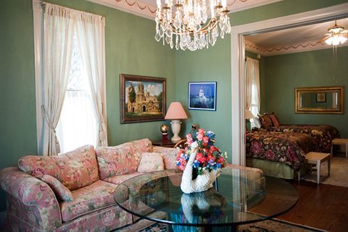 Arbor House Suites Bed And Breakfast San Antonio Exterior foto